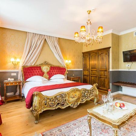 Boutique Hotel Die Swaene Μπριζ Εξωτερικό φωτογραφία