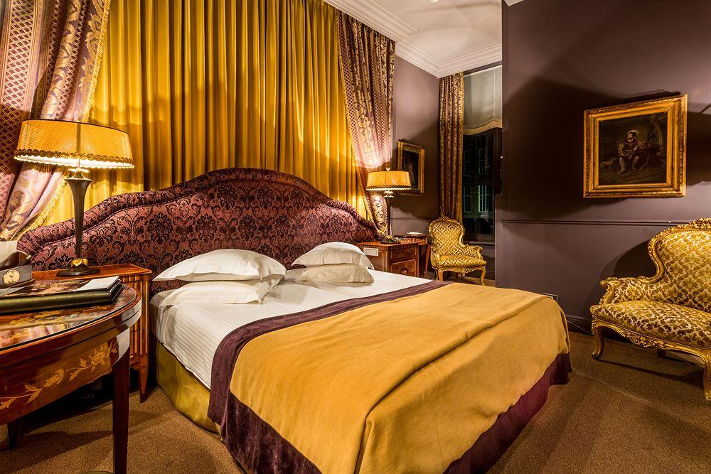 Boutique Hotel Die Swaene Μπριζ Εξωτερικό φωτογραφία