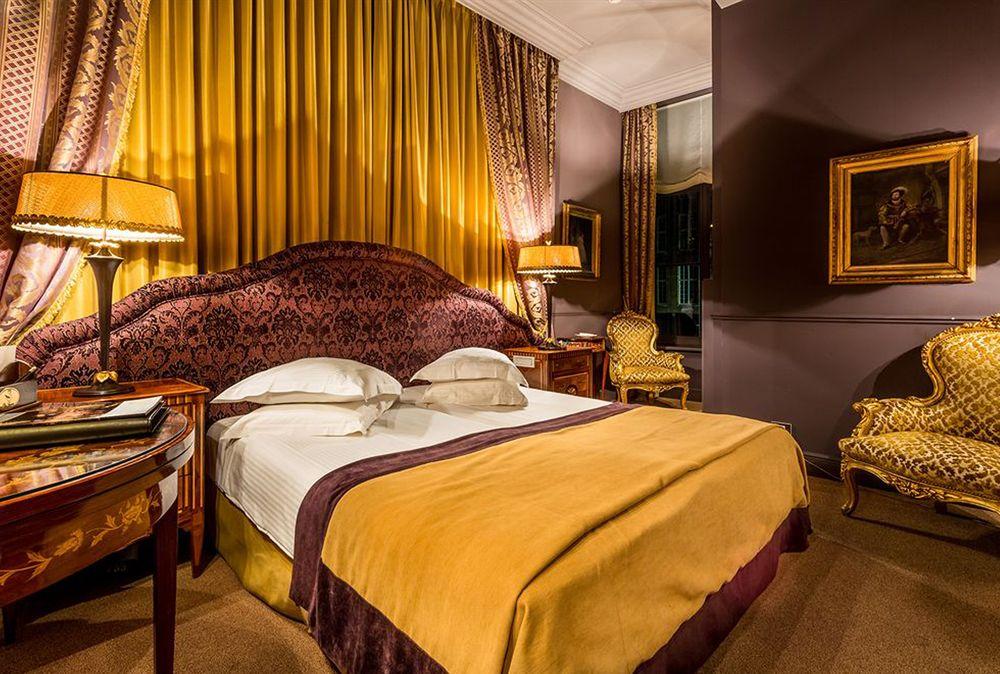 Boutique Hotel Die Swaene Μπριζ Εξωτερικό φωτογραφία
