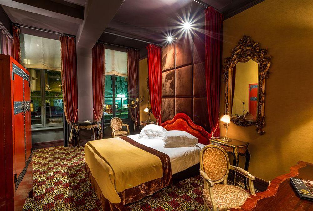 Boutique Hotel Die Swaene Μπριζ Εξωτερικό φωτογραφία