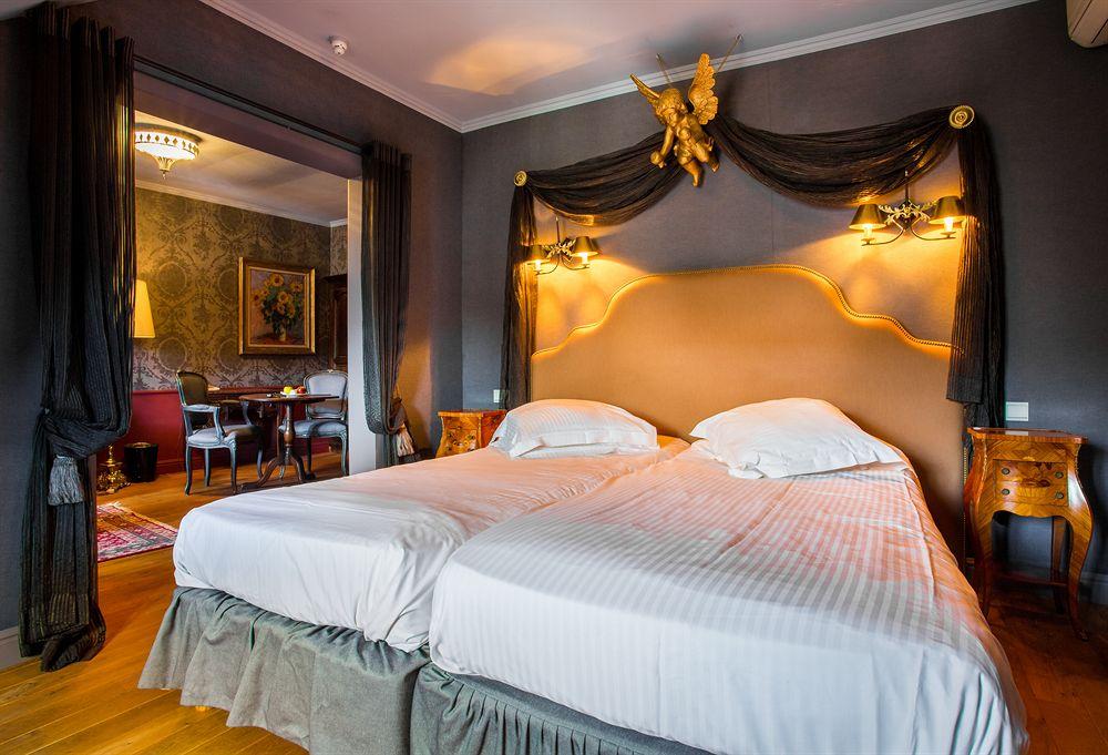 Boutique Hotel Die Swaene Μπριζ Εξωτερικό φωτογραφία