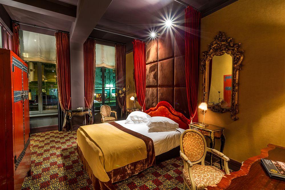 Boutique Hotel Die Swaene Μπριζ Εξωτερικό φωτογραφία