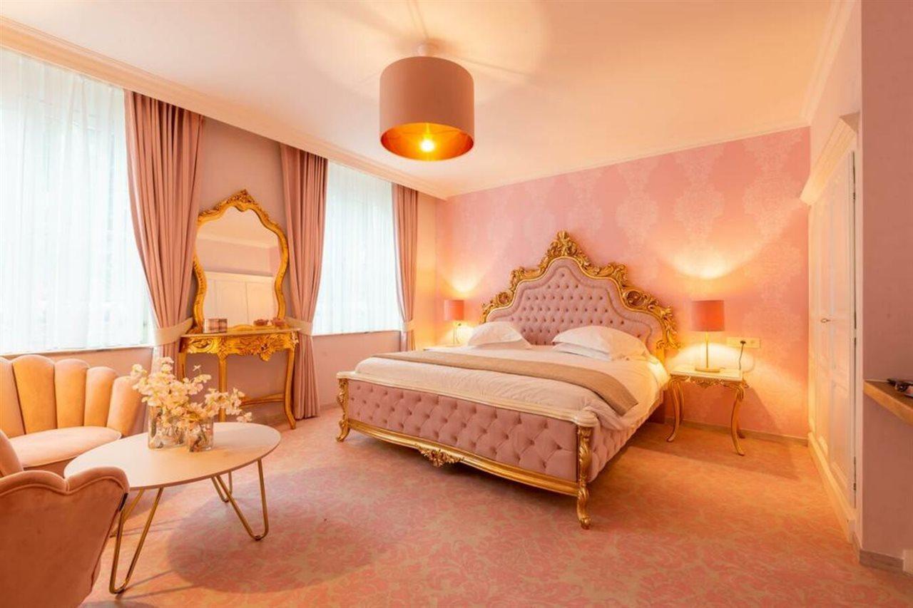 Boutique Hotel Die Swaene Μπριζ Εξωτερικό φωτογραφία