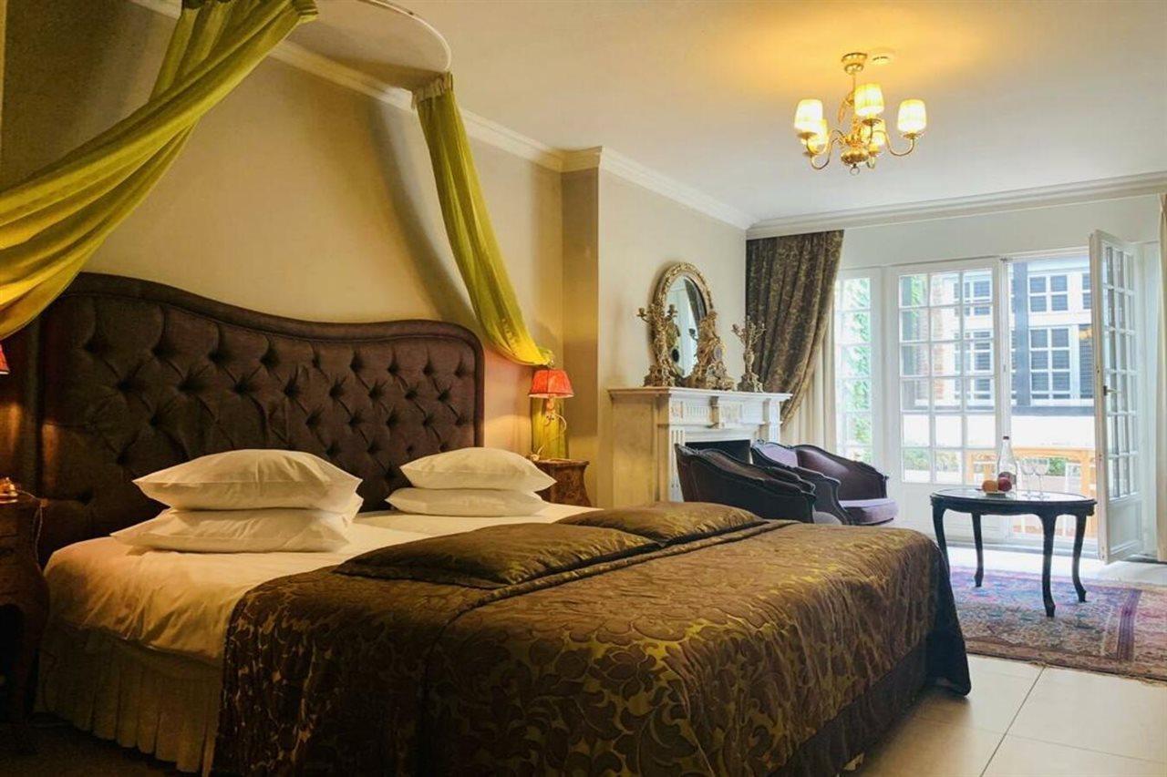 Boutique Hotel Die Swaene Μπριζ Εξωτερικό φωτογραφία