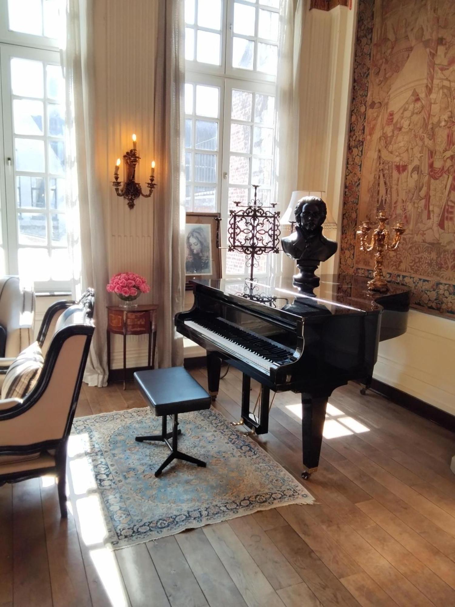 Boutique Hotel Die Swaene Μπριζ Εξωτερικό φωτογραφία