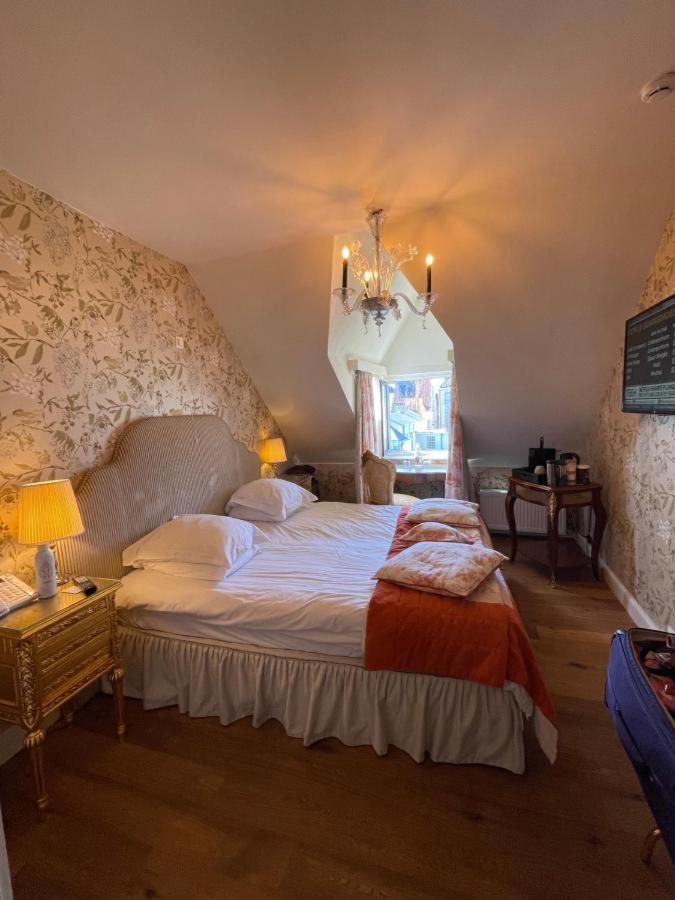 Boutique Hotel Die Swaene Μπριζ Δωμάτιο φωτογραφία
