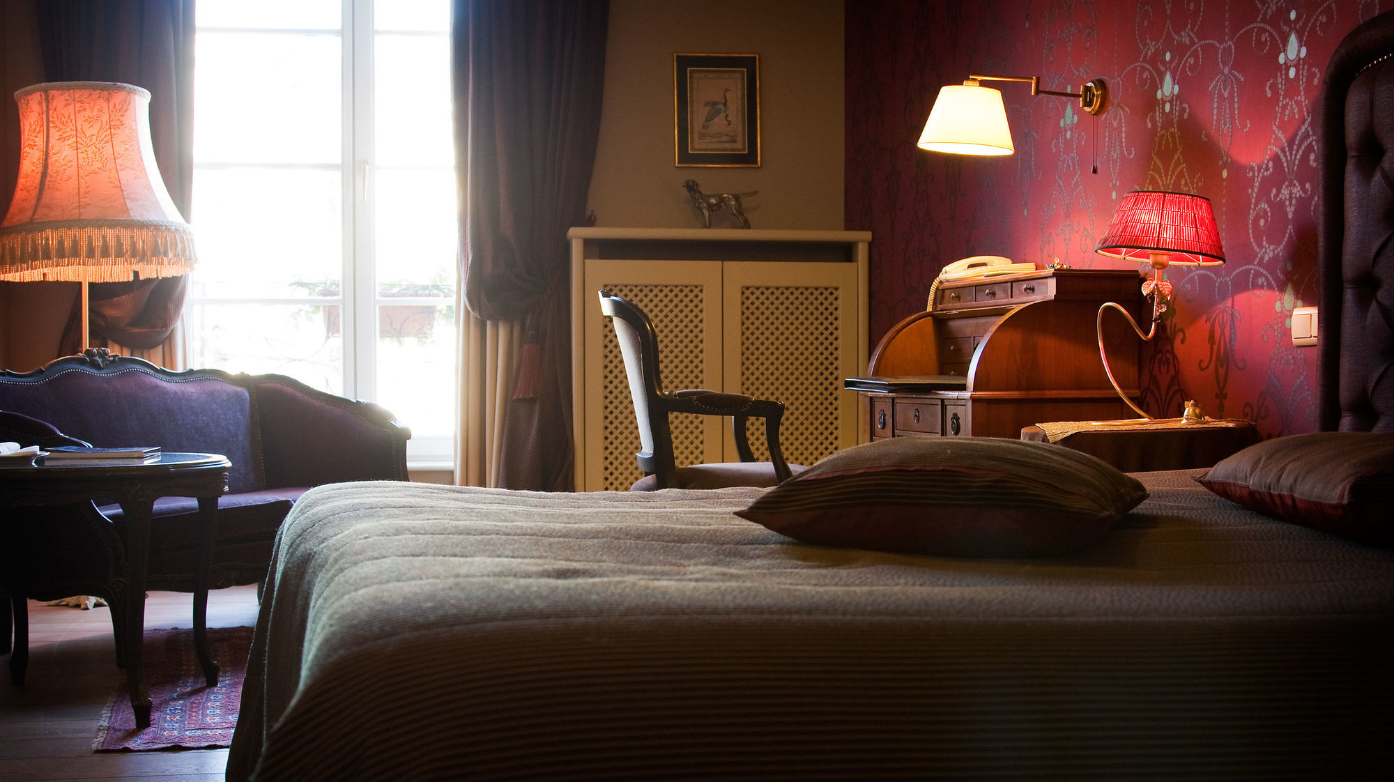 Boutique Hotel Die Swaene Μπριζ Εξωτερικό φωτογραφία