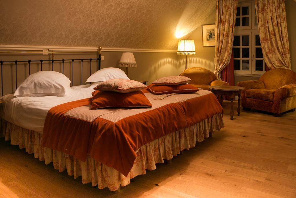 Boutique Hotel Die Swaene Μπριζ Εξωτερικό φωτογραφία
