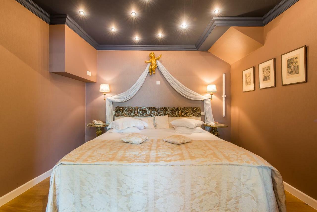 Boutique Hotel Die Swaene Μπριζ Εξωτερικό φωτογραφία