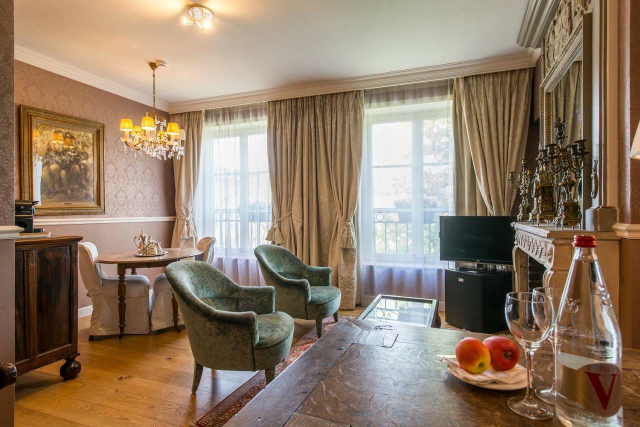 Boutique Hotel Die Swaene Μπριζ Εξωτερικό φωτογραφία