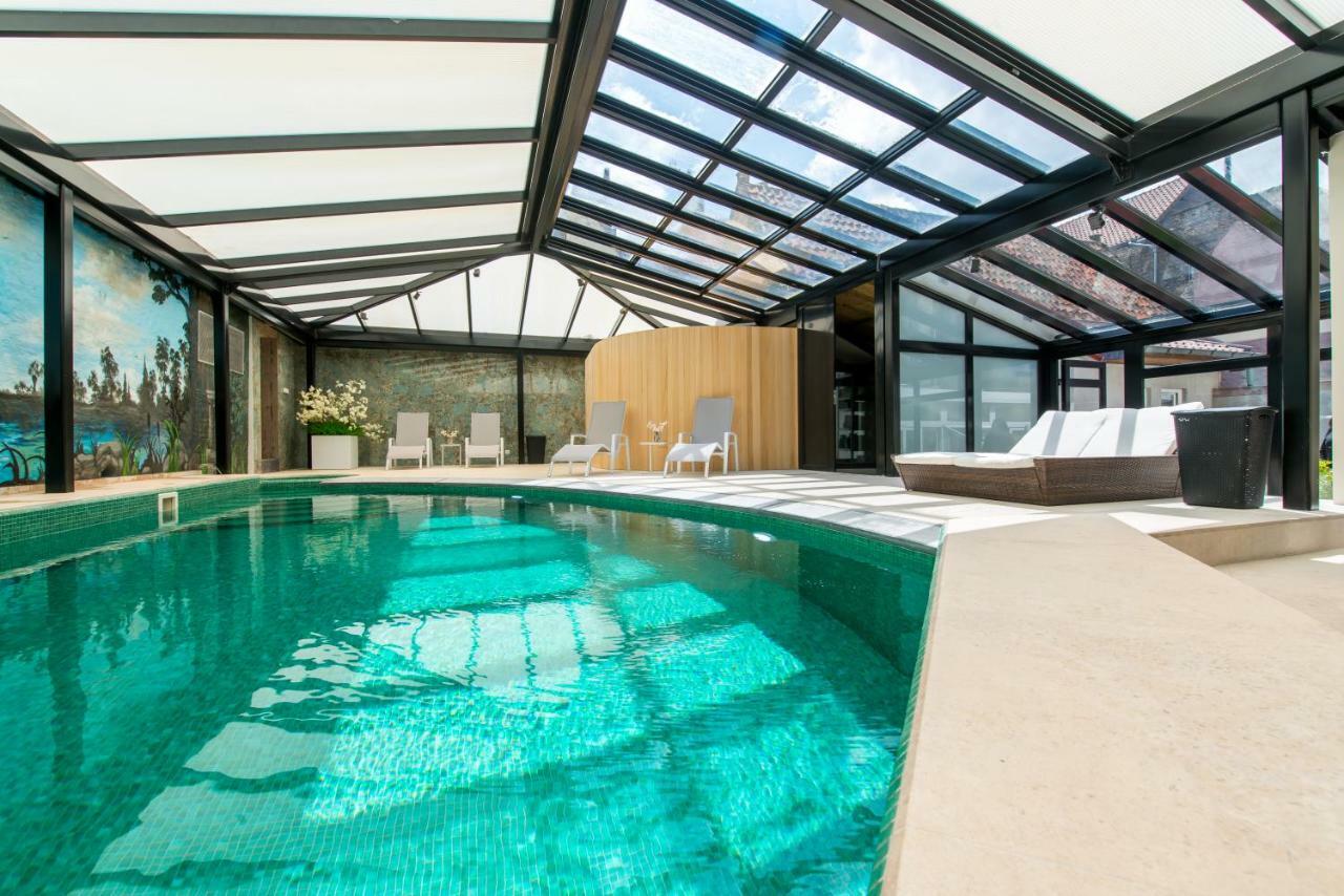 Boutique Hotel Die Swaene Μπριζ Εξωτερικό φωτογραφία