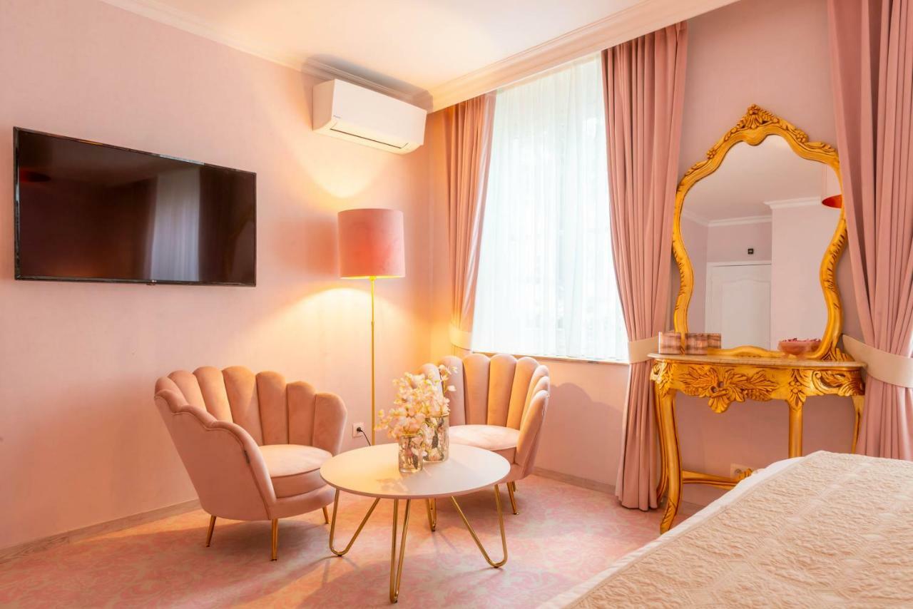 Boutique Hotel Die Swaene Μπριζ Εξωτερικό φωτογραφία
