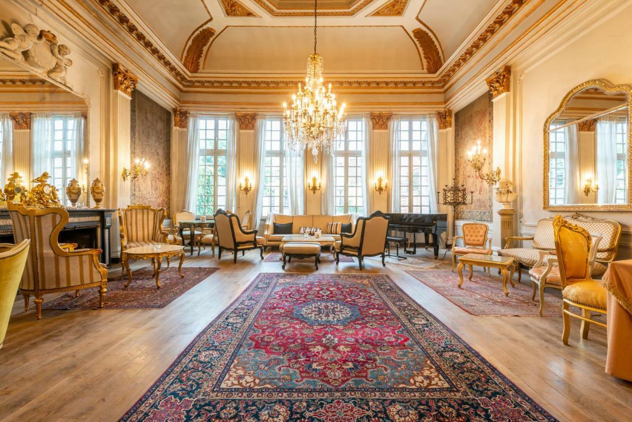 Boutique Hotel Die Swaene Μπριζ Εξωτερικό φωτογραφία