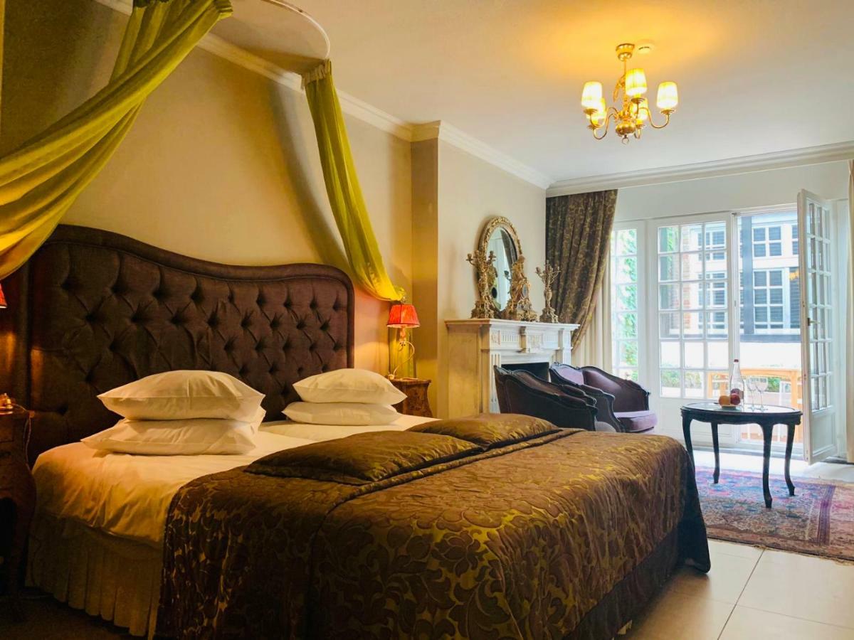 Boutique Hotel Die Swaene Μπριζ Εξωτερικό φωτογραφία