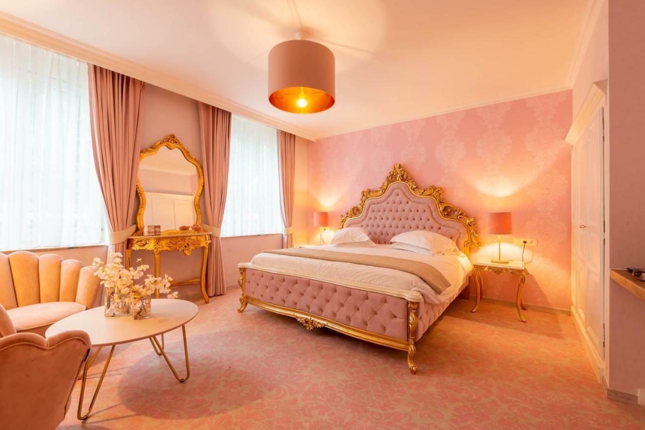 Boutique Hotel Die Swaene Μπριζ Εξωτερικό φωτογραφία