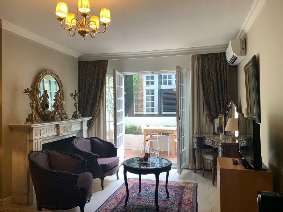 Boutique Hotel Die Swaene Μπριζ Εξωτερικό φωτογραφία